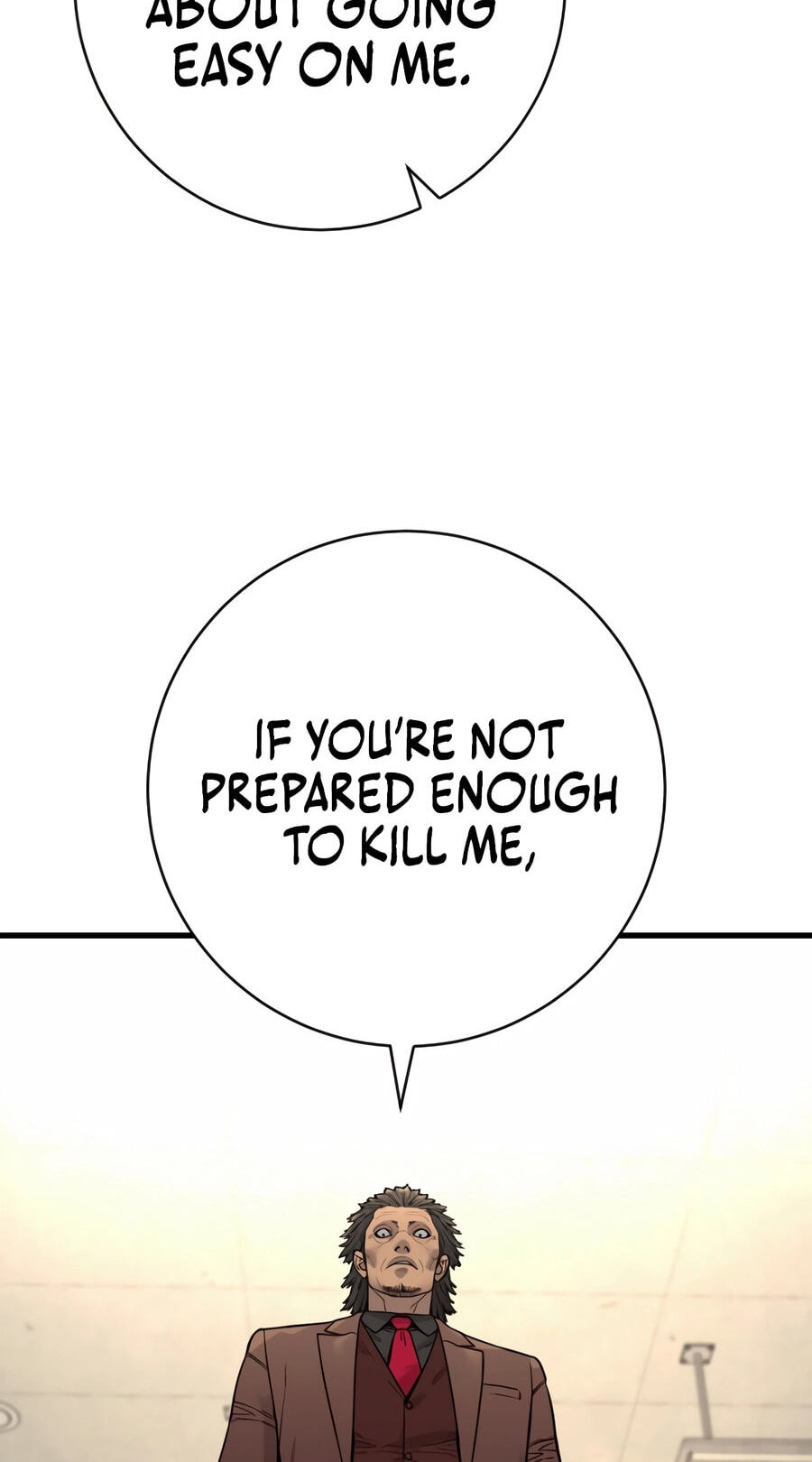 Return of the Bloodthirsty Police Chapter 129 page 25 - 