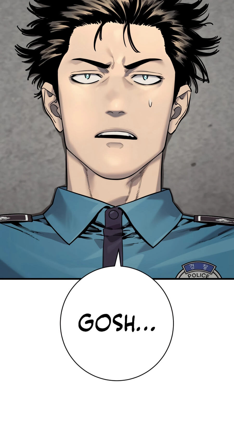 Return of the Bloodthirsty Police Chapter 129 page 27 - 