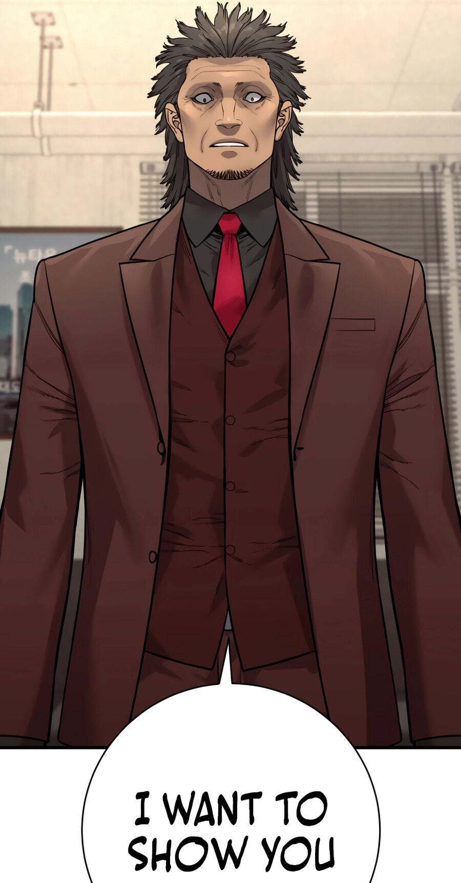Return of the Bloodthirsty Police Chapter 129 page 32 - 