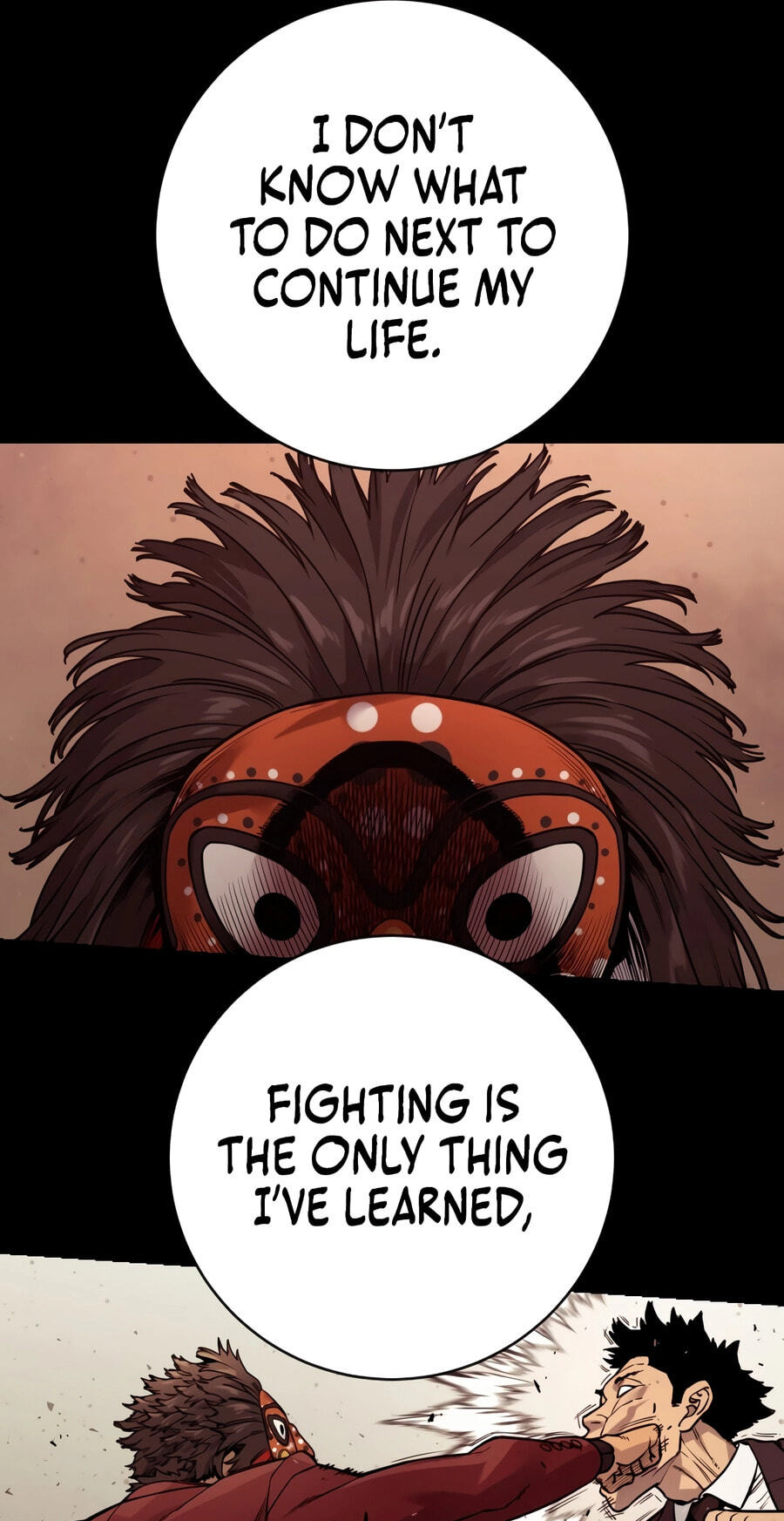 Return of the Bloodthirsty Police Chapter 129 page 40 - 
