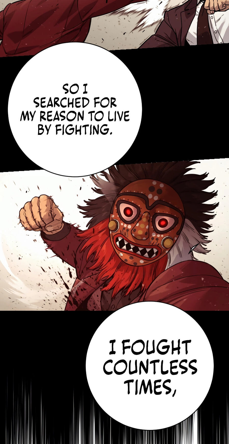Return of the Bloodthirsty Police Chapter 129 page 41 - 