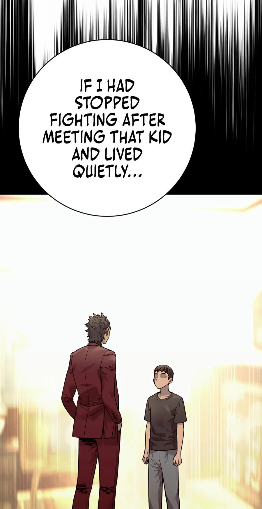 Return of the Bloodthirsty Police Chapter 129 page 44 - 