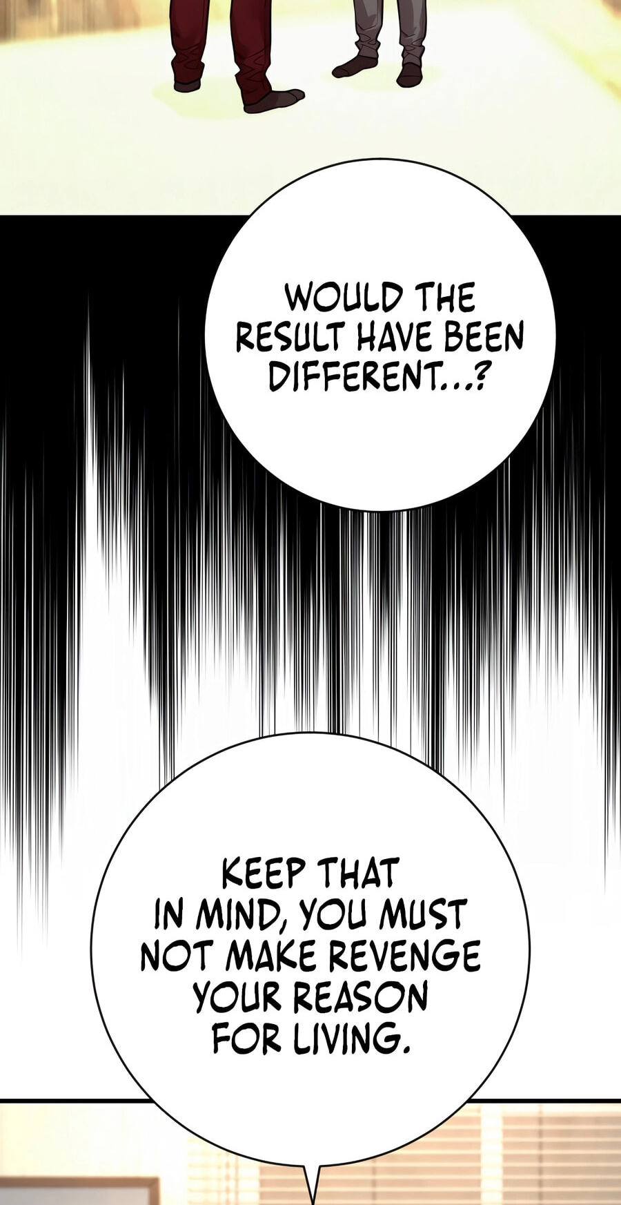 Return of the Bloodthirsty Police Chapter 129 page 45 - 