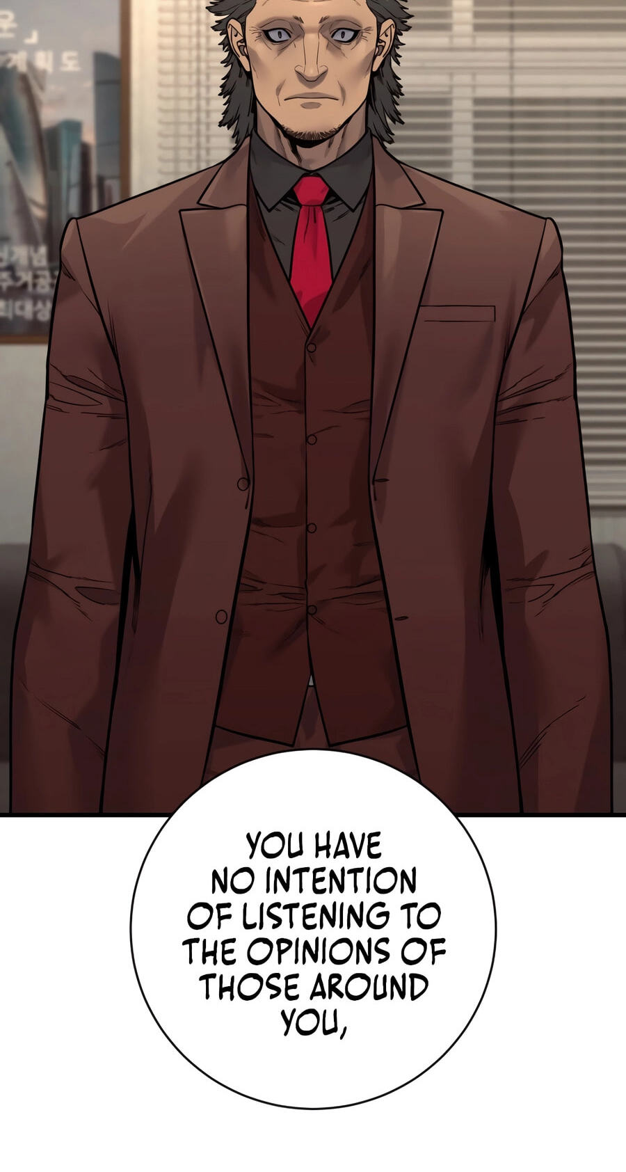 Return of the Bloodthirsty Police Chapter 129 page 57 - 