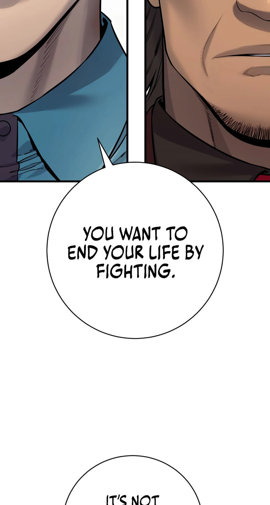 Return of the Bloodthirsty Police Chapter 129 page 59 - 