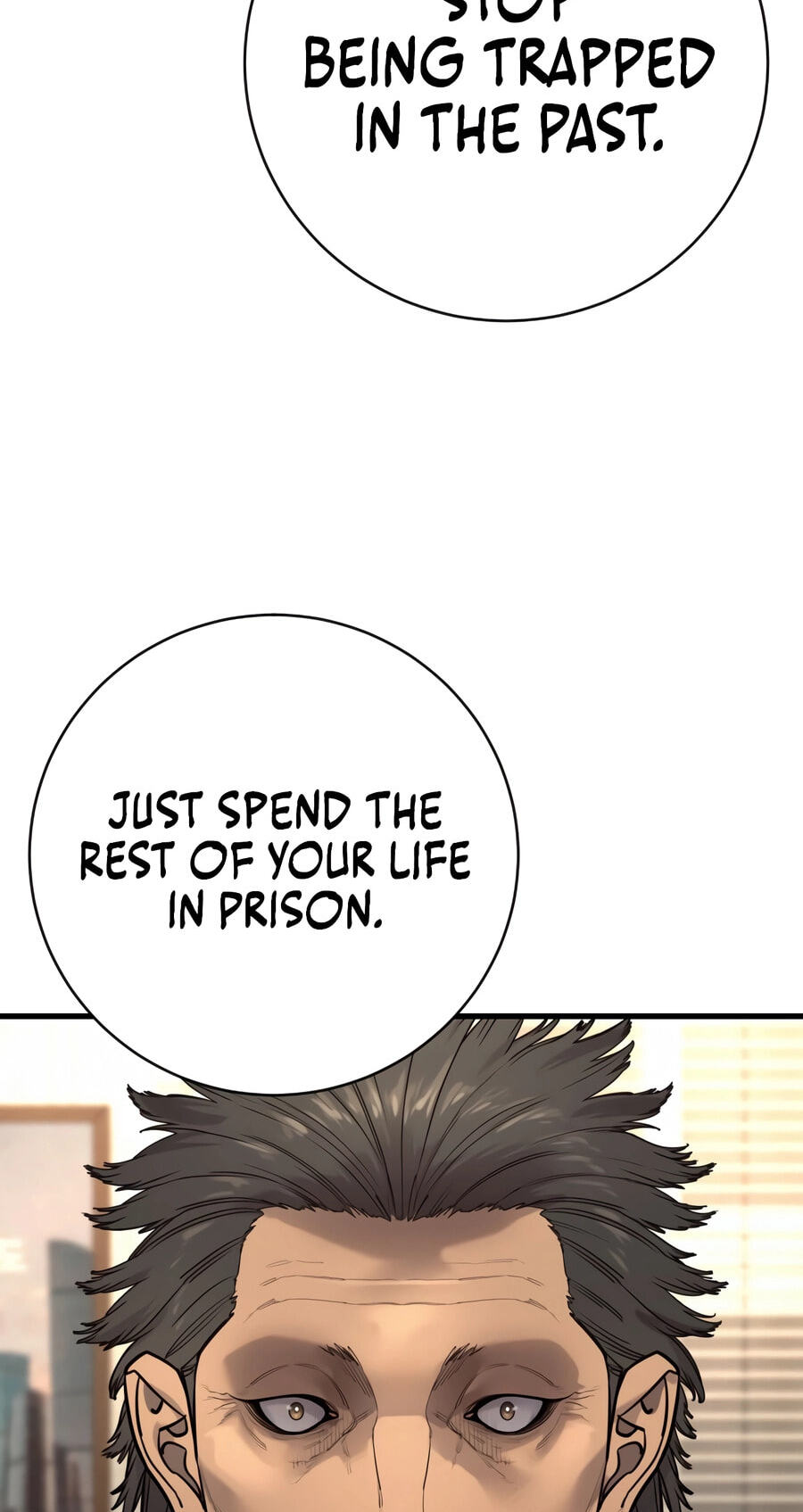 Return of the Bloodthirsty Police Chapter 129 page 63 - 
