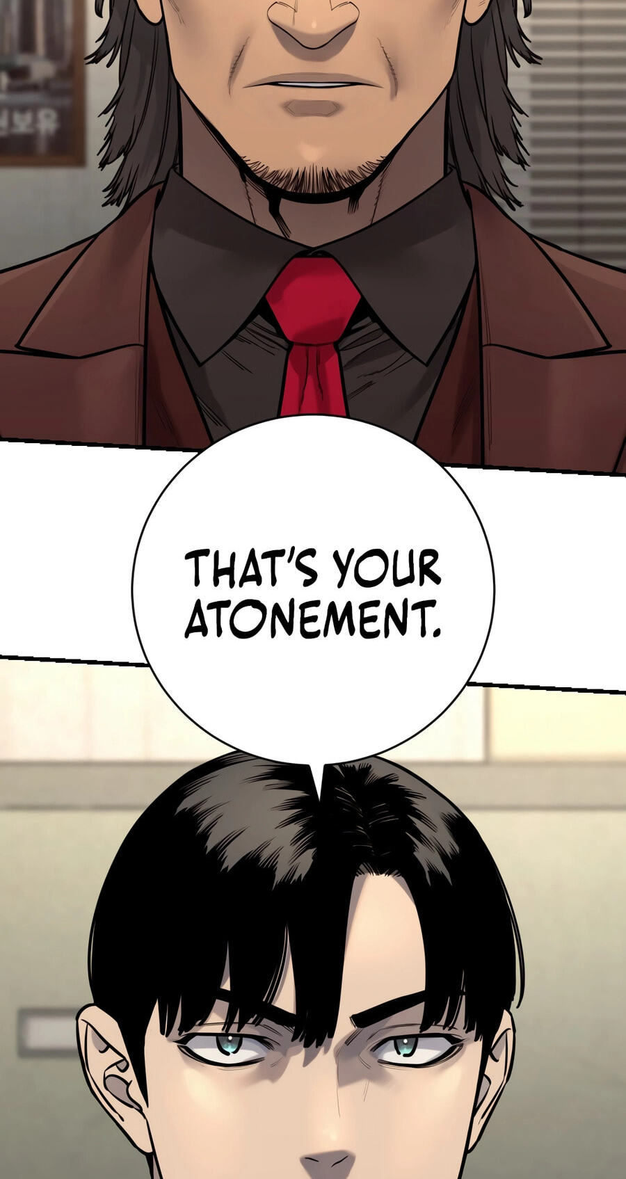 Return of the Bloodthirsty Police Chapter 129 page 64 - 
