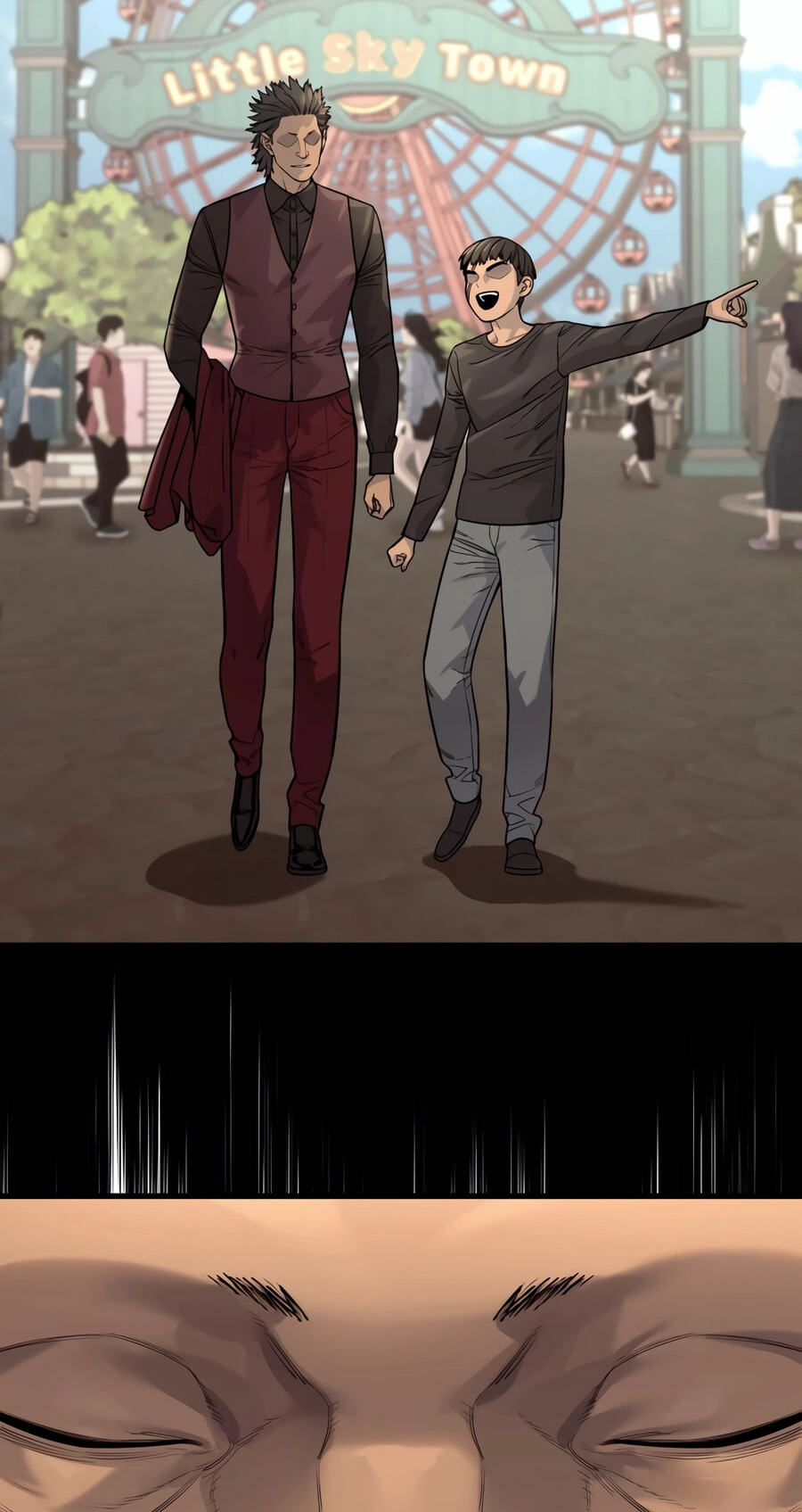 Return of the Bloodthirsty Police Chapter 129 page 66 - 