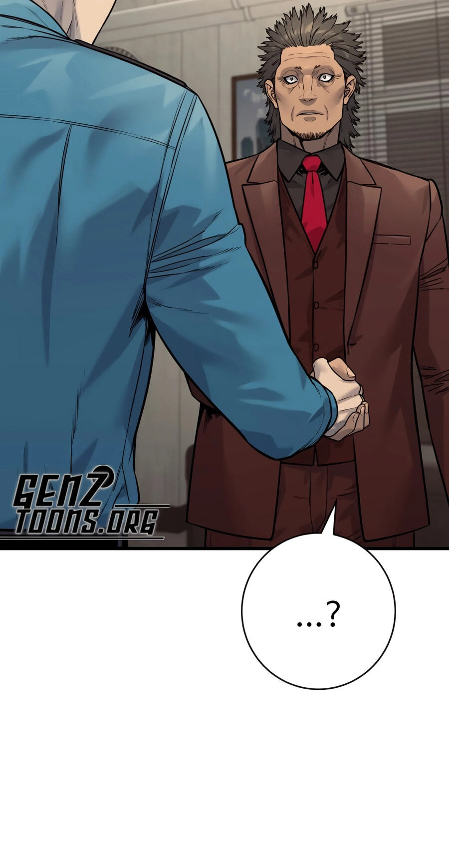 Return of the Bloodthirsty Police Chapter 129 page 69 - 