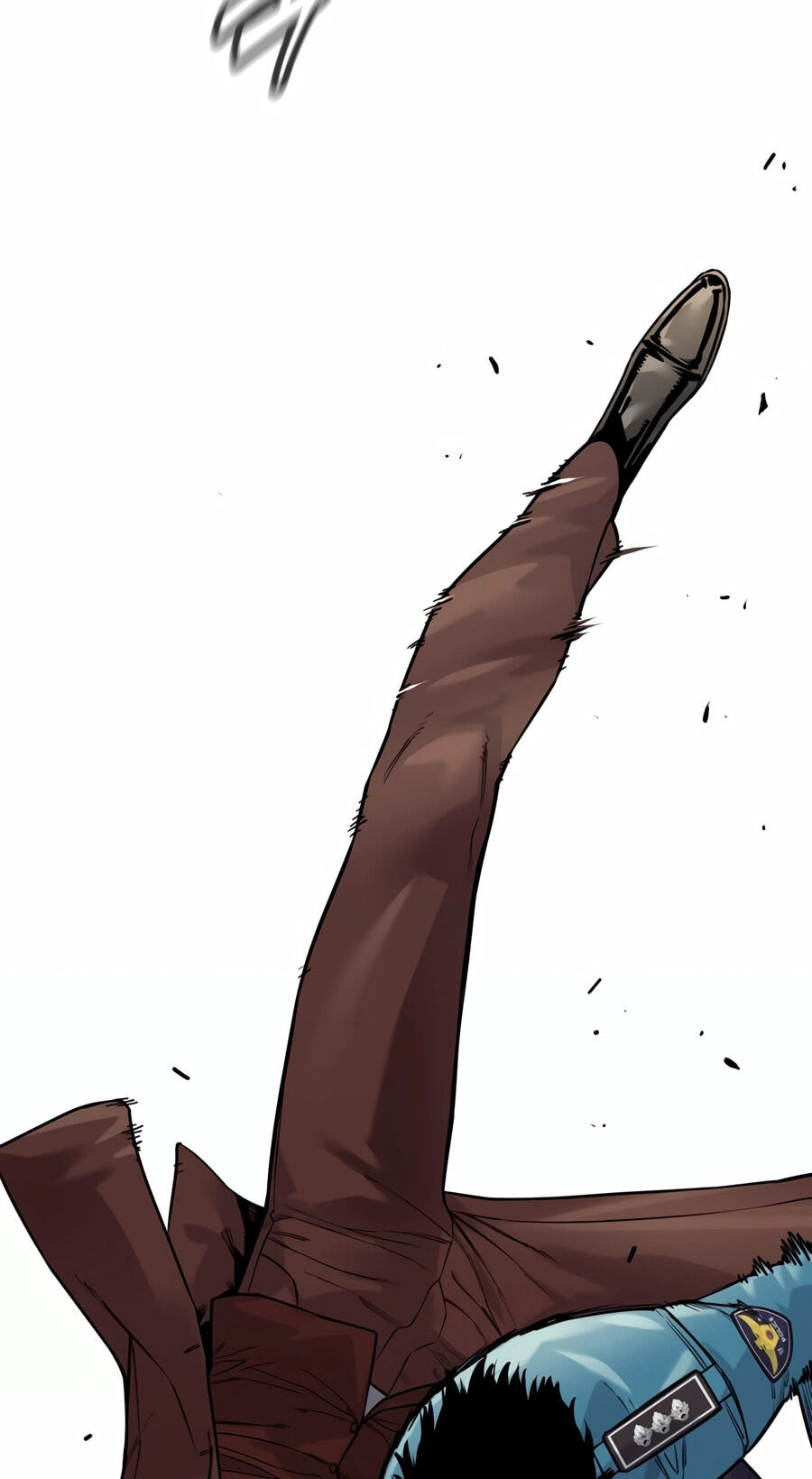 Return of the Bloodthirsty Police Chapter 129 page 72 - 