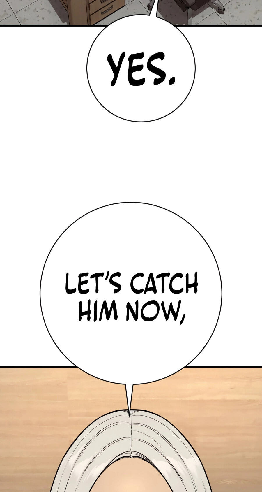 Return of the Bloodthirsty Police Chapter 129 page 84 - 