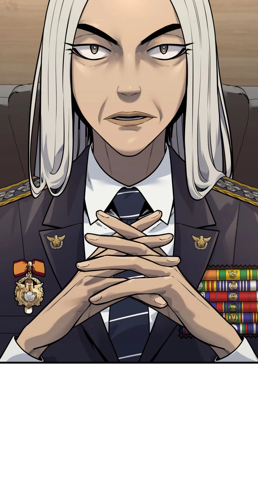 Return of the Bloodthirsty Police Chapter 129 page 85 - 