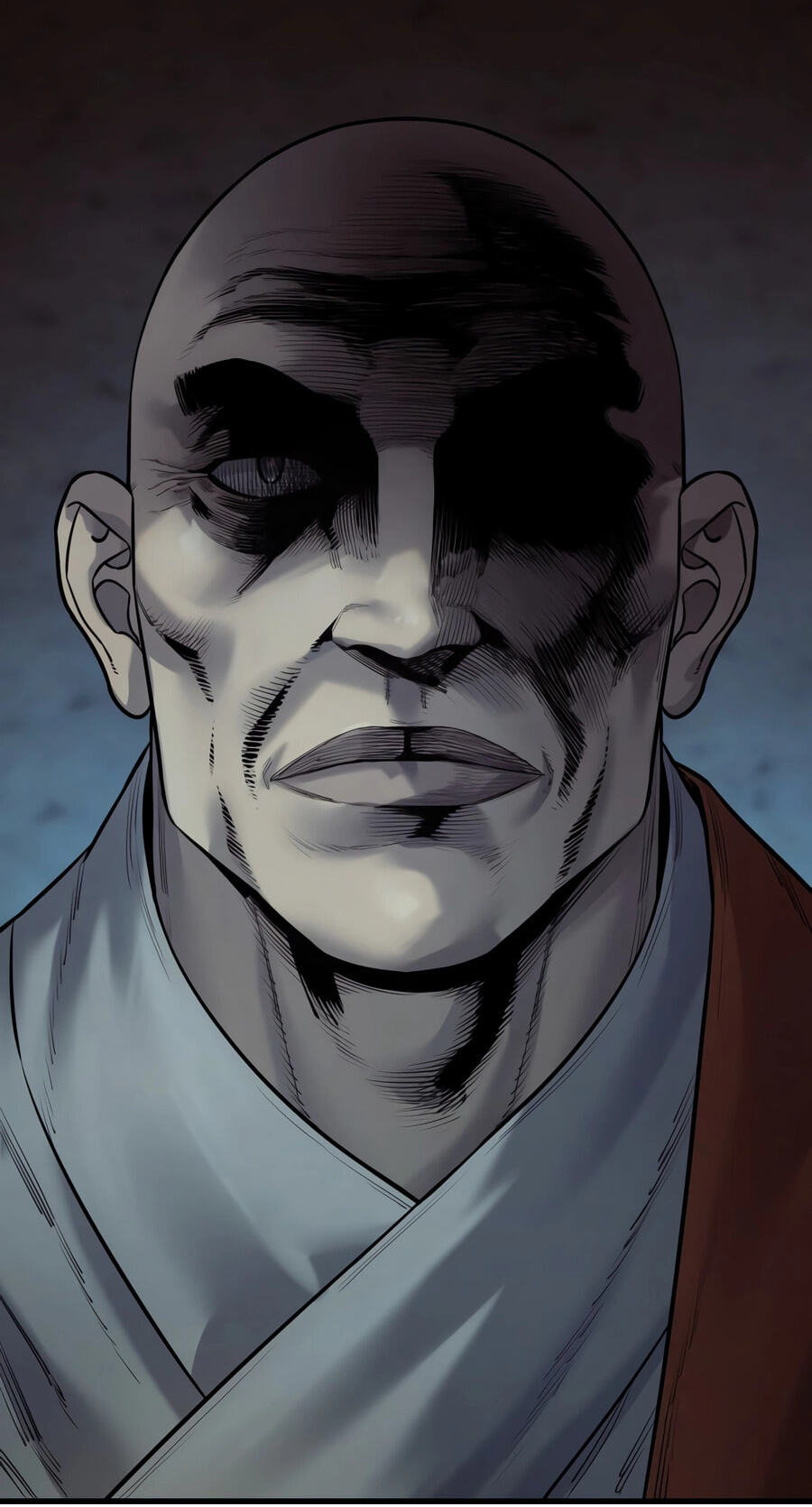 Return of the Bloodthirsty Police Chapter 129 page 89 - 