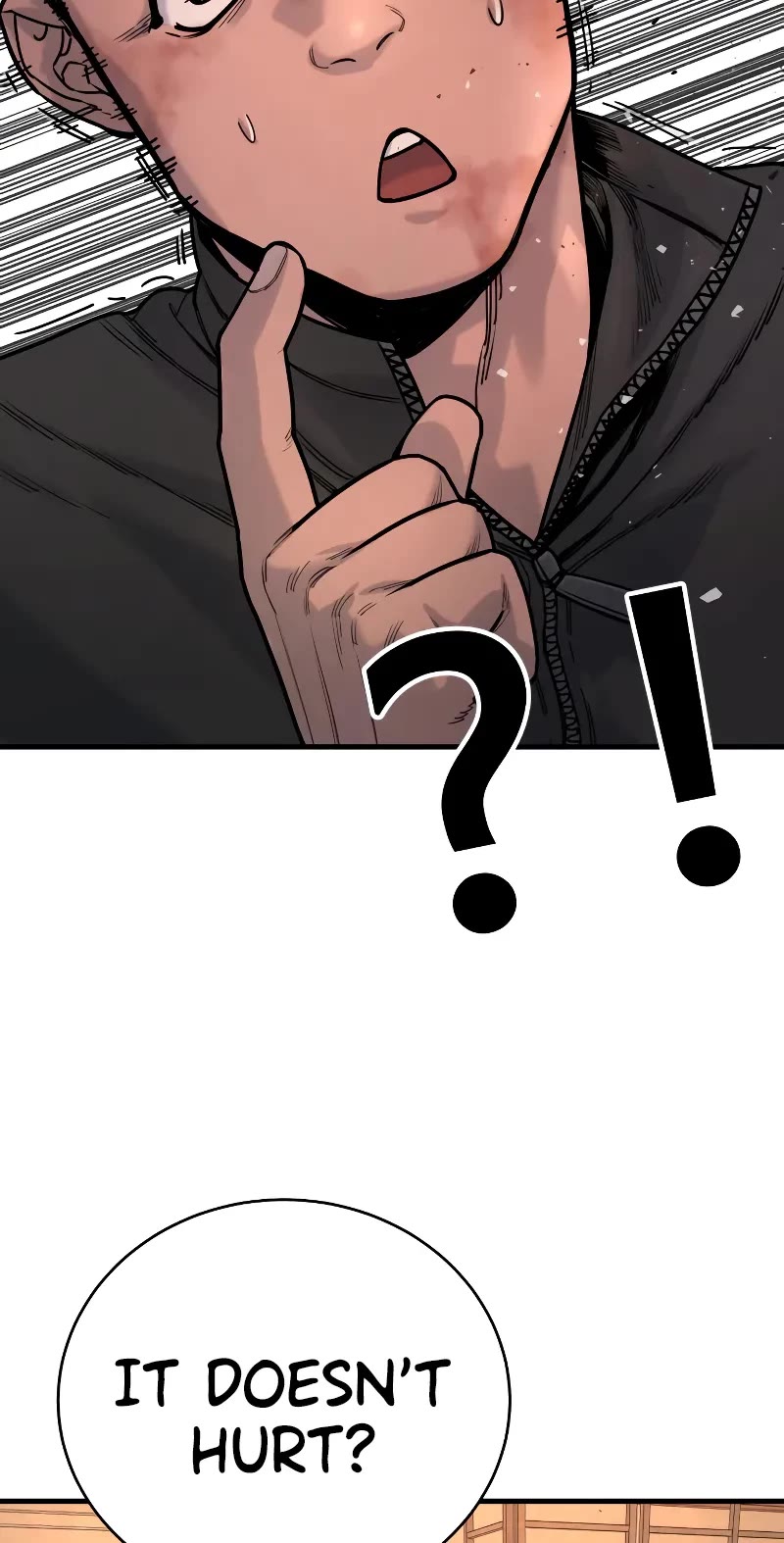 Return of the Bloodthirsty Police Chapter 13 page 11 - 