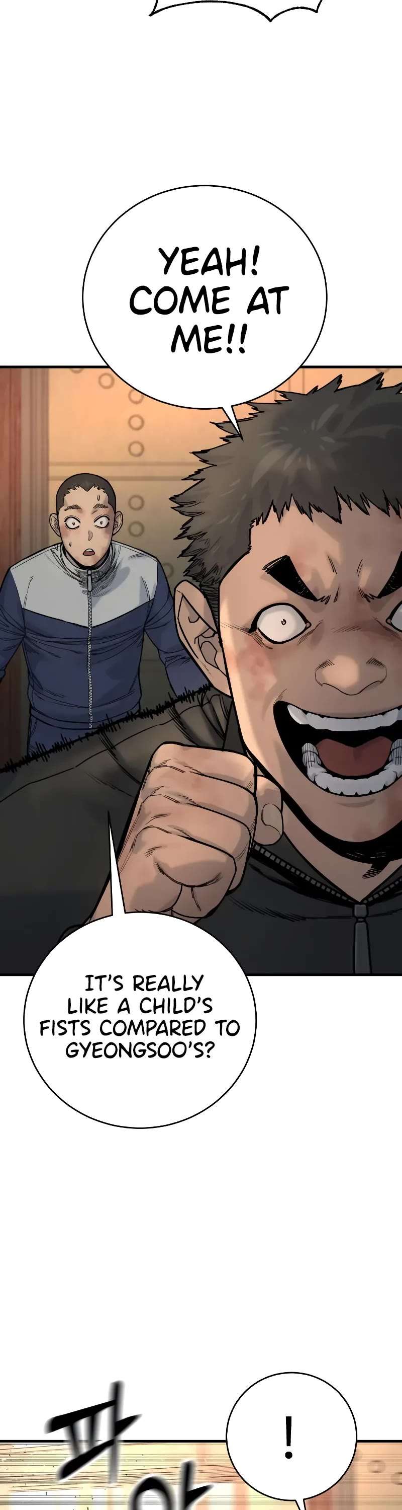 Return of the Bloodthirsty Police Chapter 13 page 14 - 