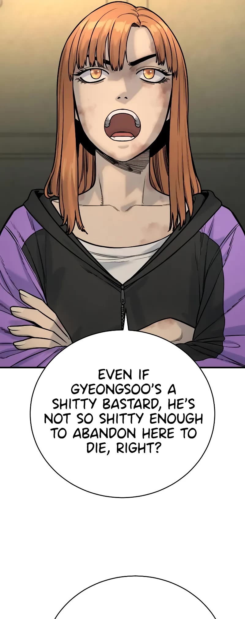 Return of the Bloodthirsty Police Chapter 13 page 3 - 