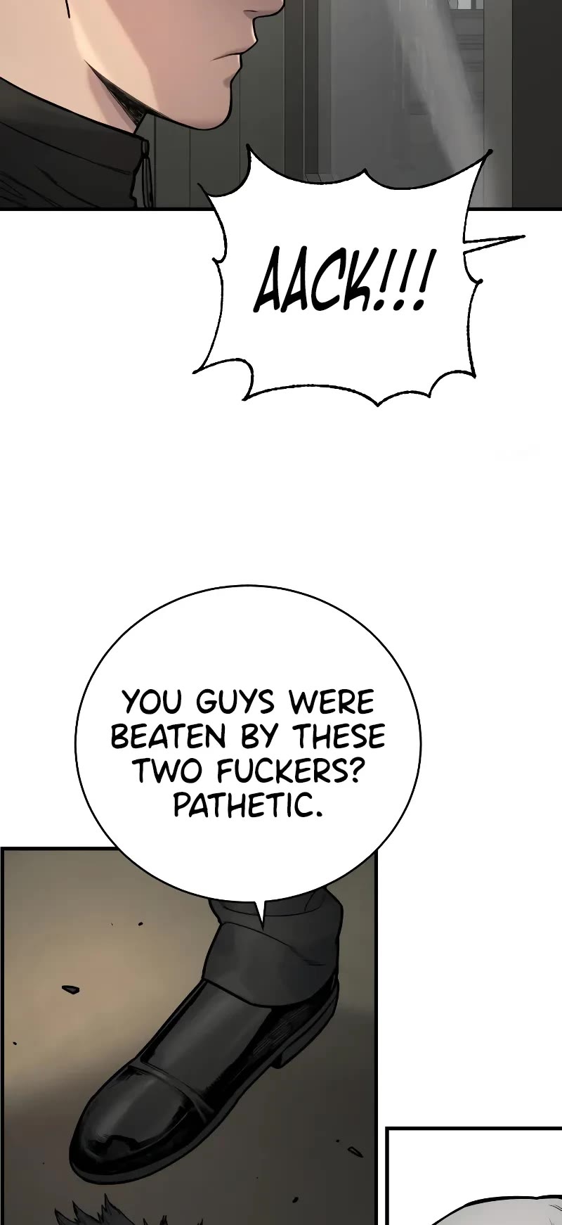 Return of the Bloodthirsty Police Chapter 13 page 27 - 