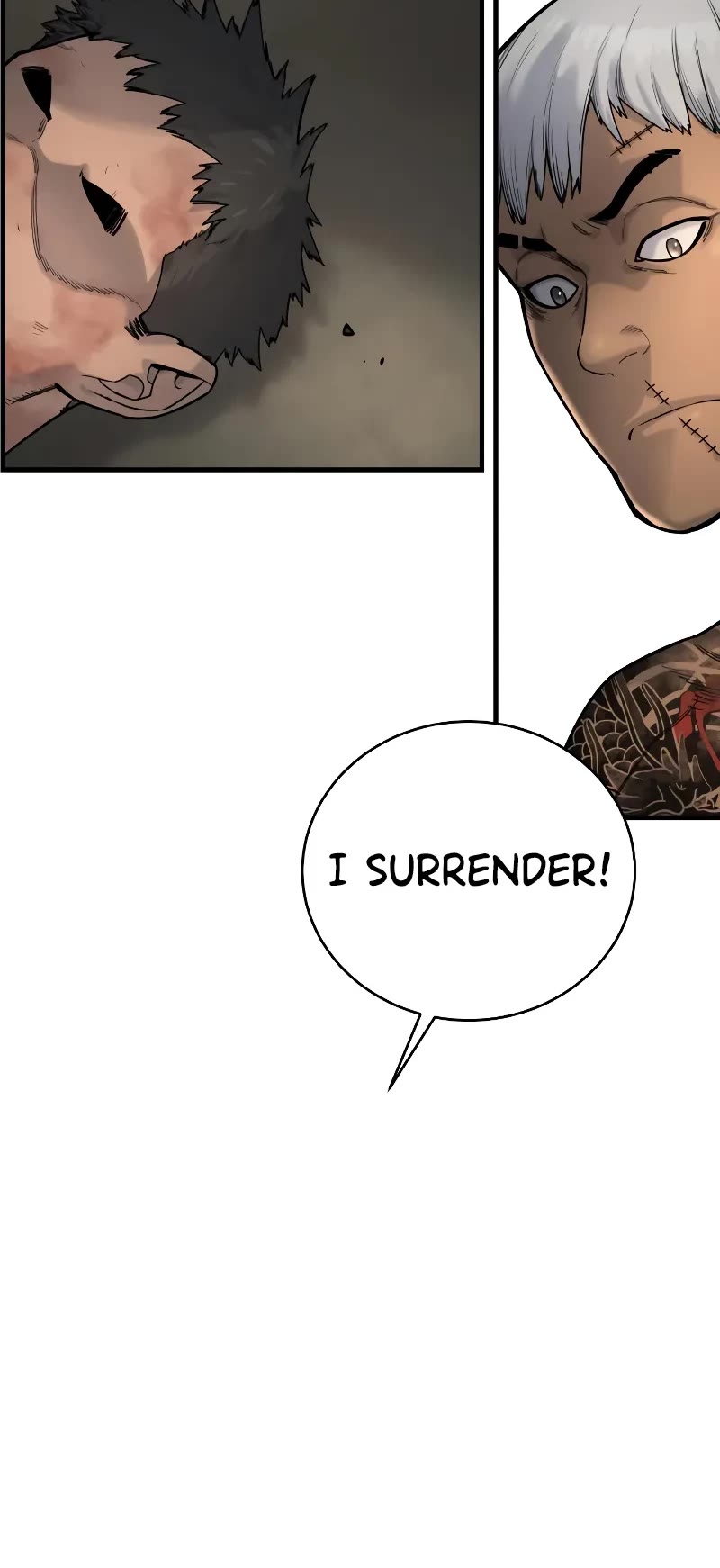 Return of the Bloodthirsty Police Chapter 13 page 28 - 