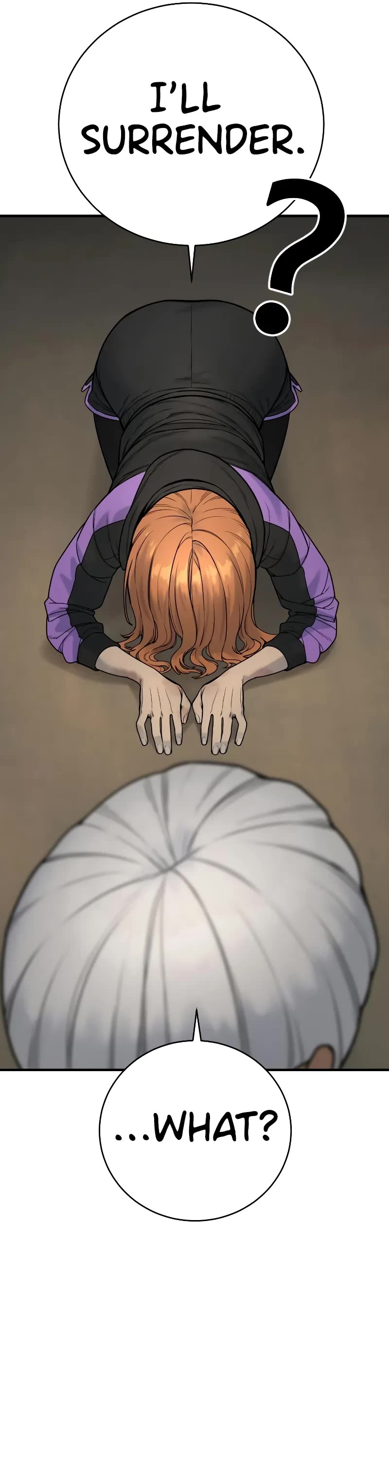 Return of the Bloodthirsty Police Chapter 13 page 29 - 