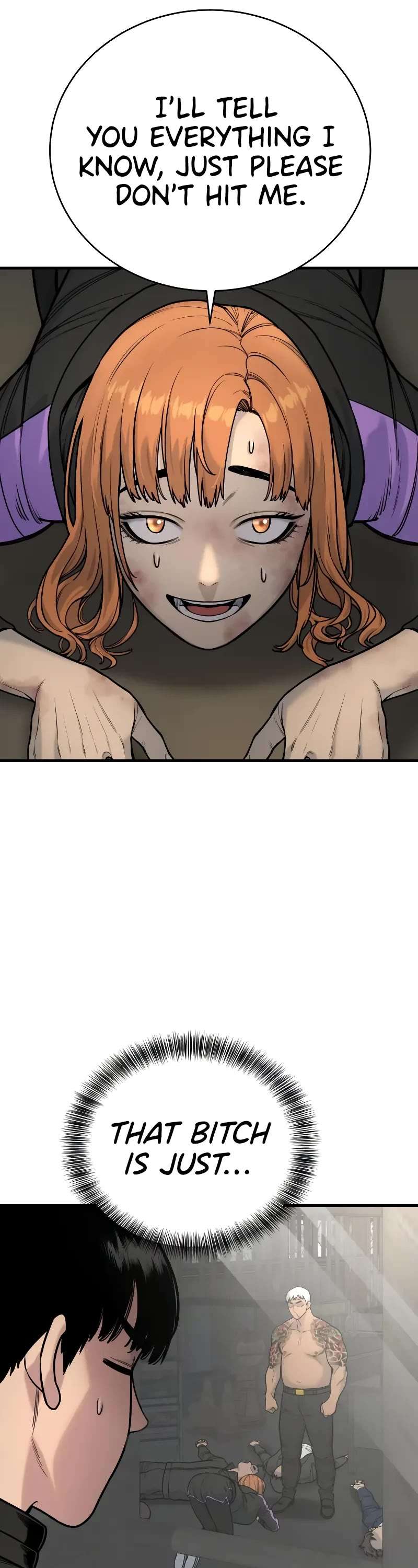 Return of the Bloodthirsty Police Chapter 13 page 30 - 