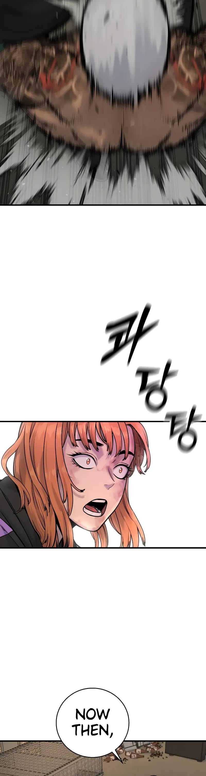 Return of the Bloodthirsty Police Chapter 13 page 38 - 