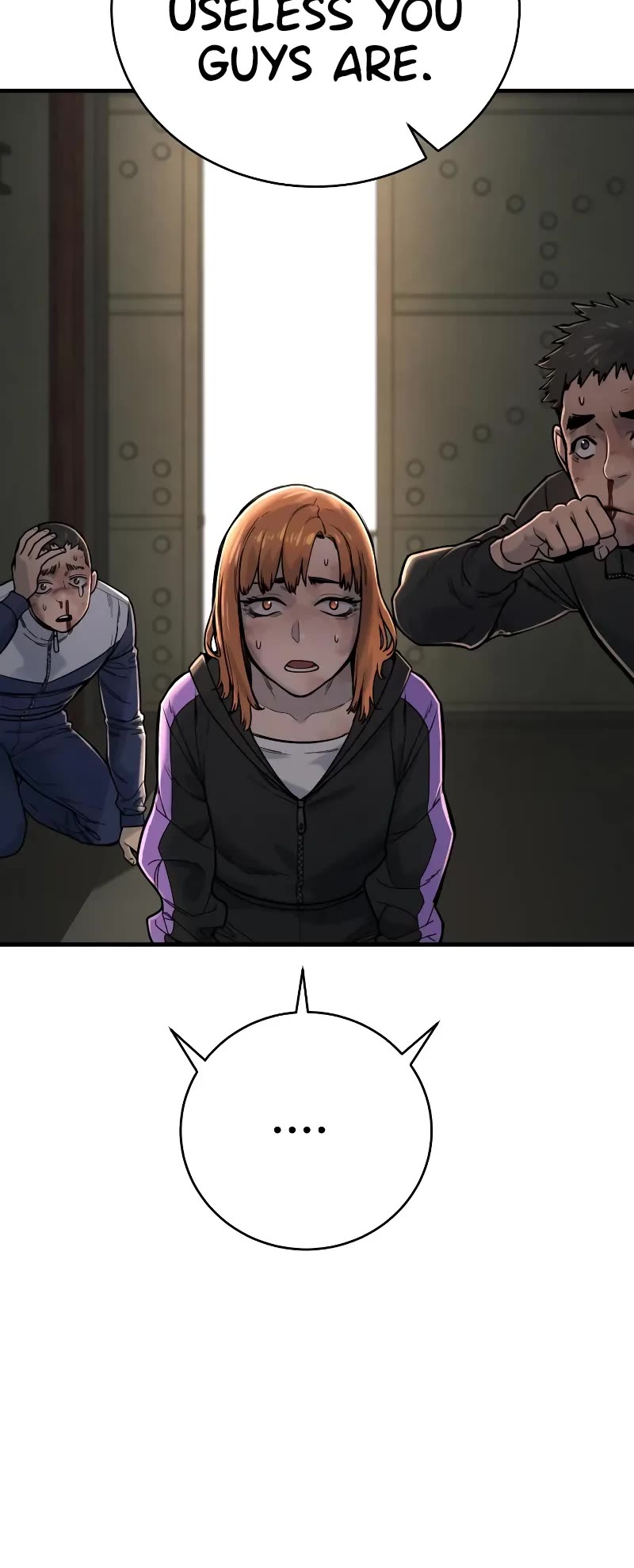 Return of the Bloodthirsty Police Chapter 13 page 40 - 