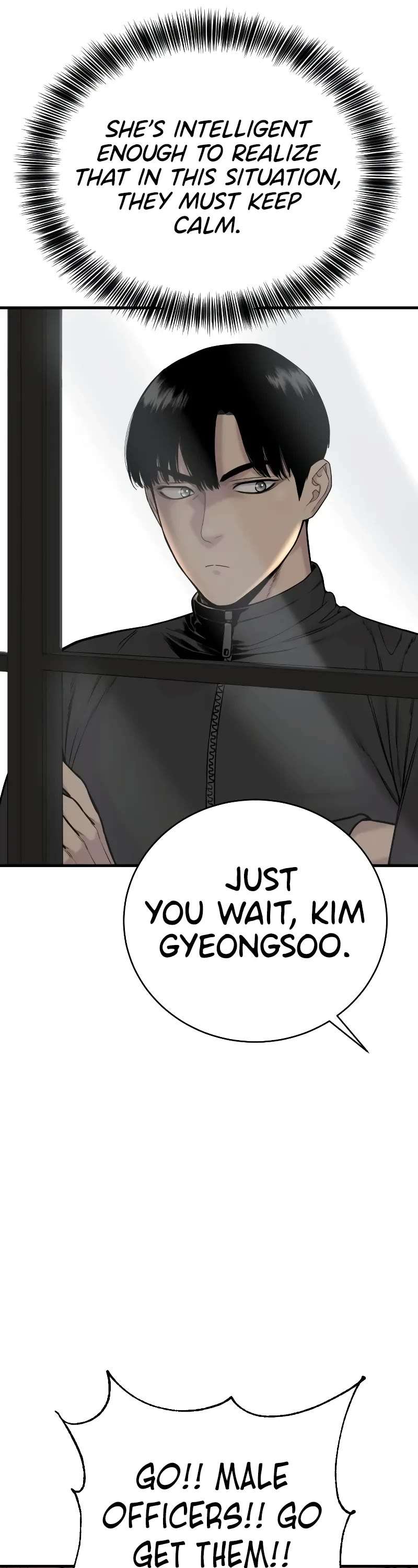Return of the Bloodthirsty Police Chapter 13 page 5 - 