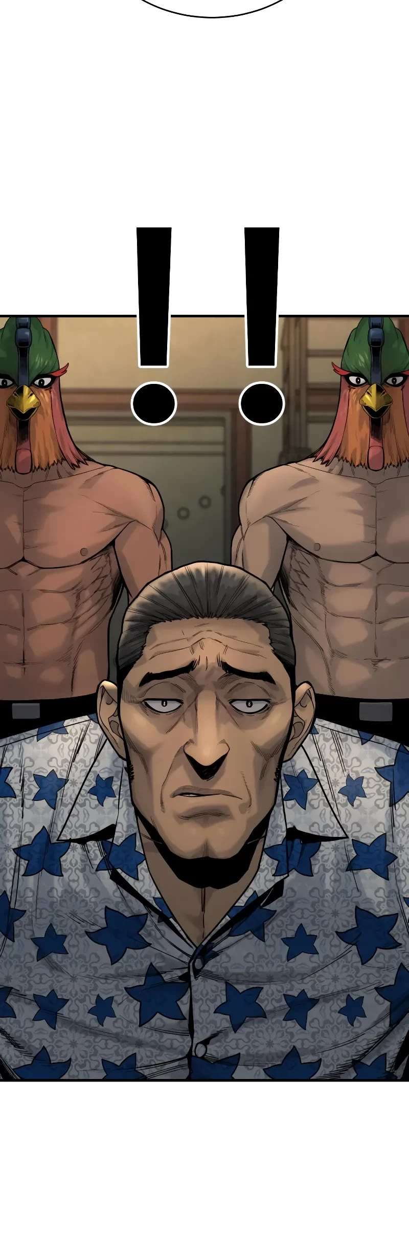 Return of the Bloodthirsty Police Chapter 13 page 43 - 