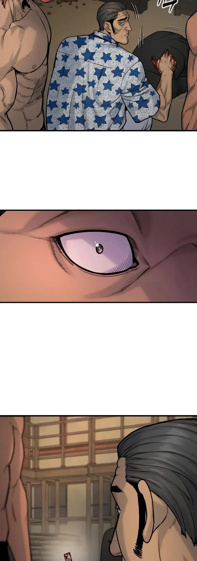 Return of the Bloodthirsty Police Chapter 13 page 47 - 