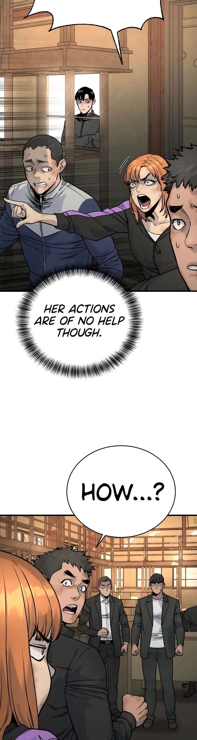 Return of the Bloodthirsty Police Chapter 13 page 6 - 