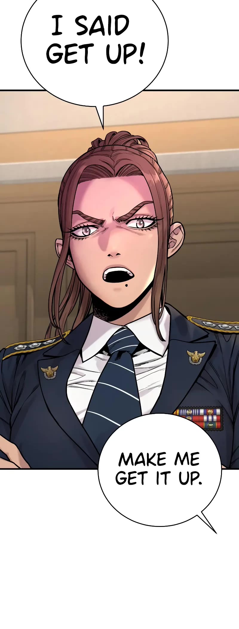 Return of the Bloodthirsty Police Chapter 13 page 60 - 