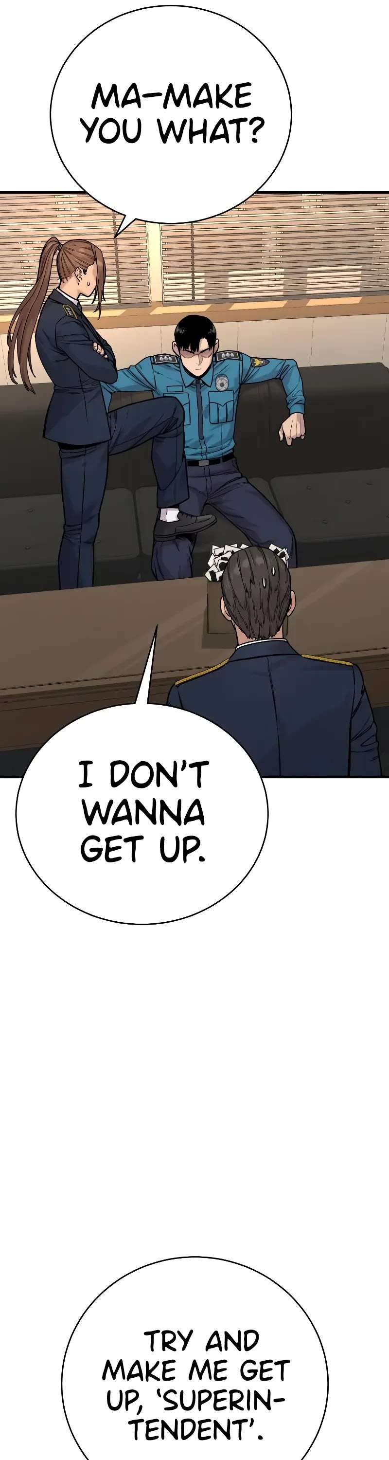 Return of the Bloodthirsty Police Chapter 13 page 61 - 