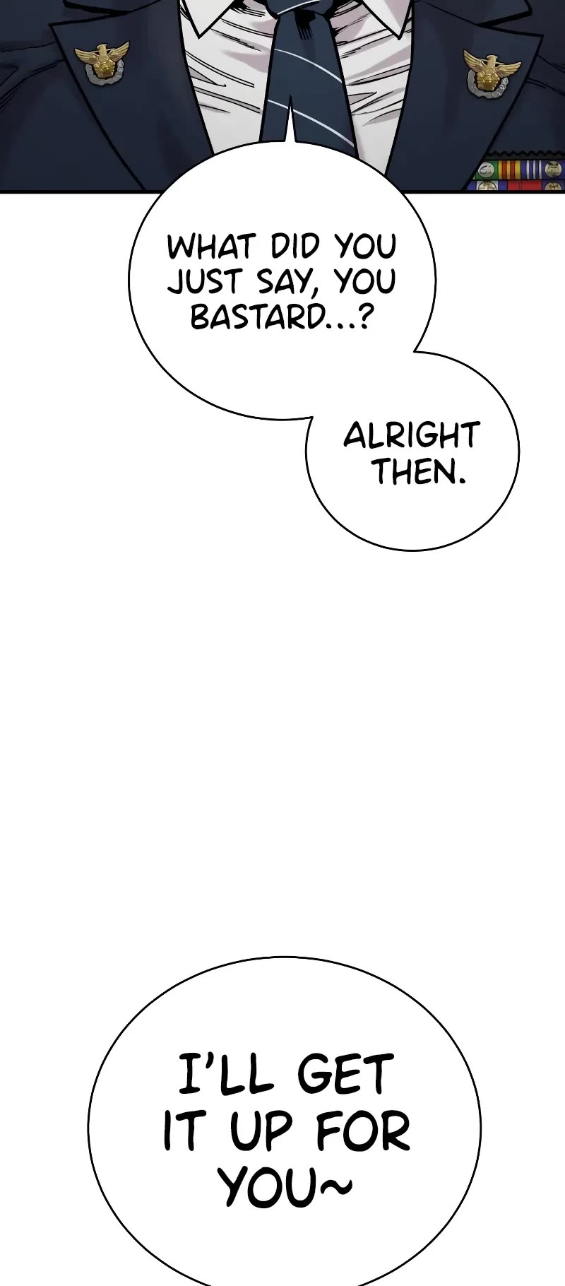 Return of the Bloodthirsty Police Chapter 13 page 63 - 