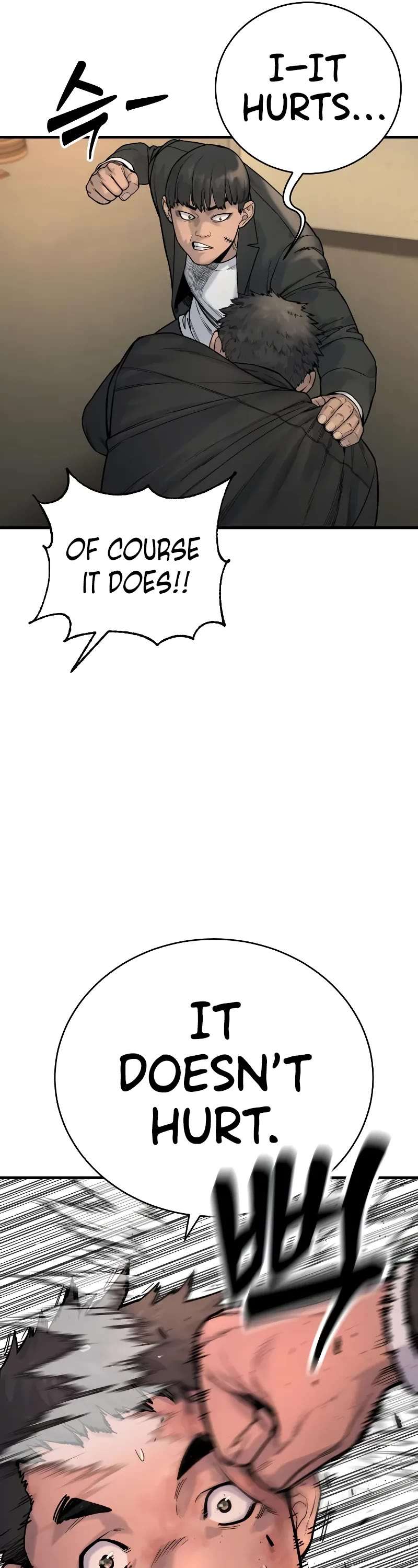 Return of the Bloodthirsty Police Chapter 13 page 10 - 