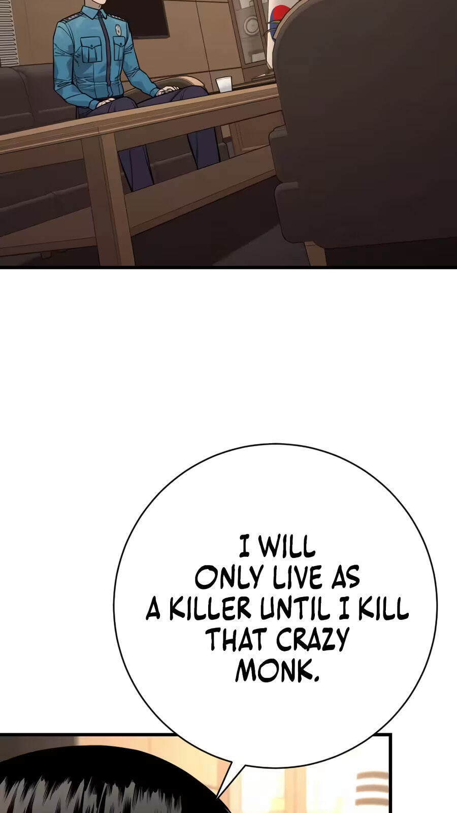 Return of the Bloodthirsty Police Chapter 130 page 17 - 