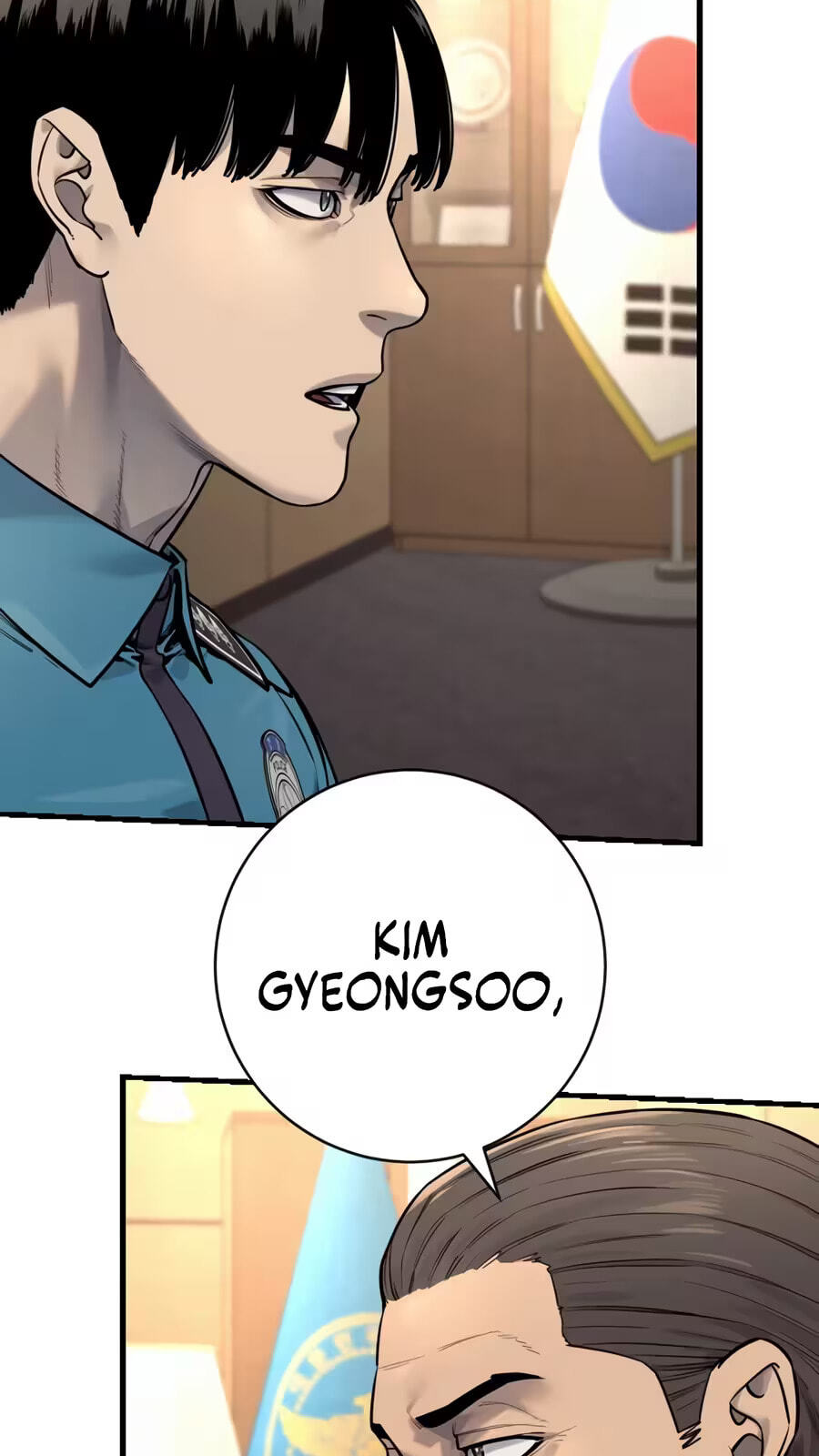 Return of the Bloodthirsty Police Chapter 130 page 18 - 