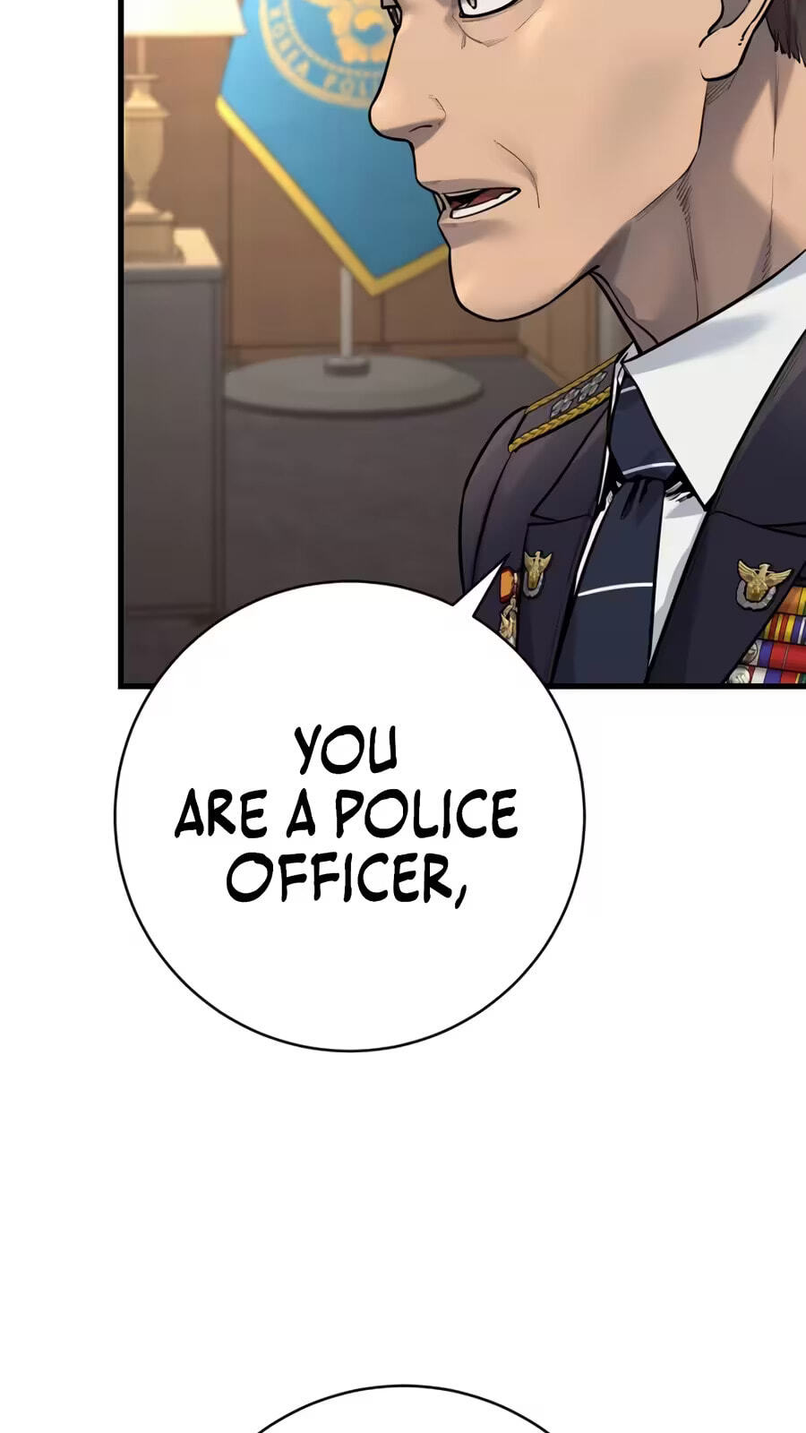 Return of the Bloodthirsty Police Chapter 130 page 19 - 
