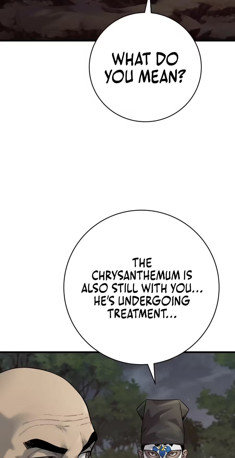 Return of the Bloodthirsty Police Chapter 130 page 33 - 