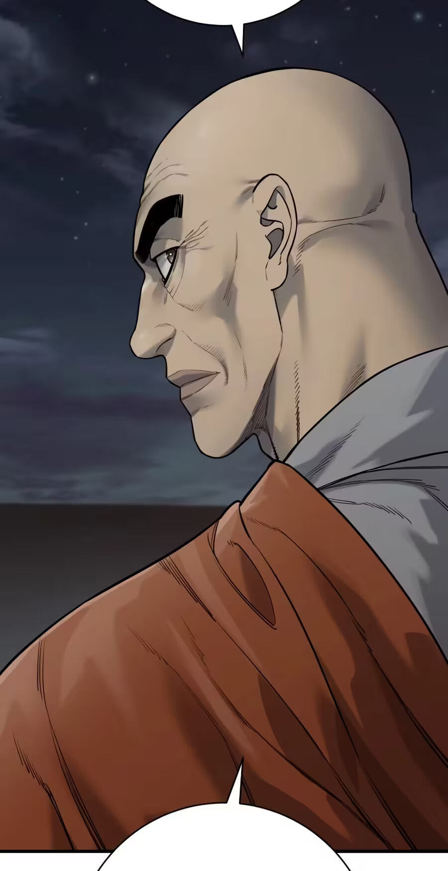 Return of the Bloodthirsty Police Chapter 130 page 35 - 