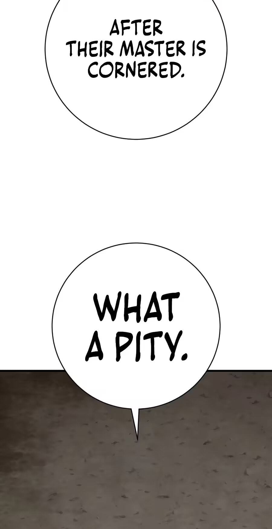 Return of the Bloodthirsty Police Chapter 130 page 36 - 