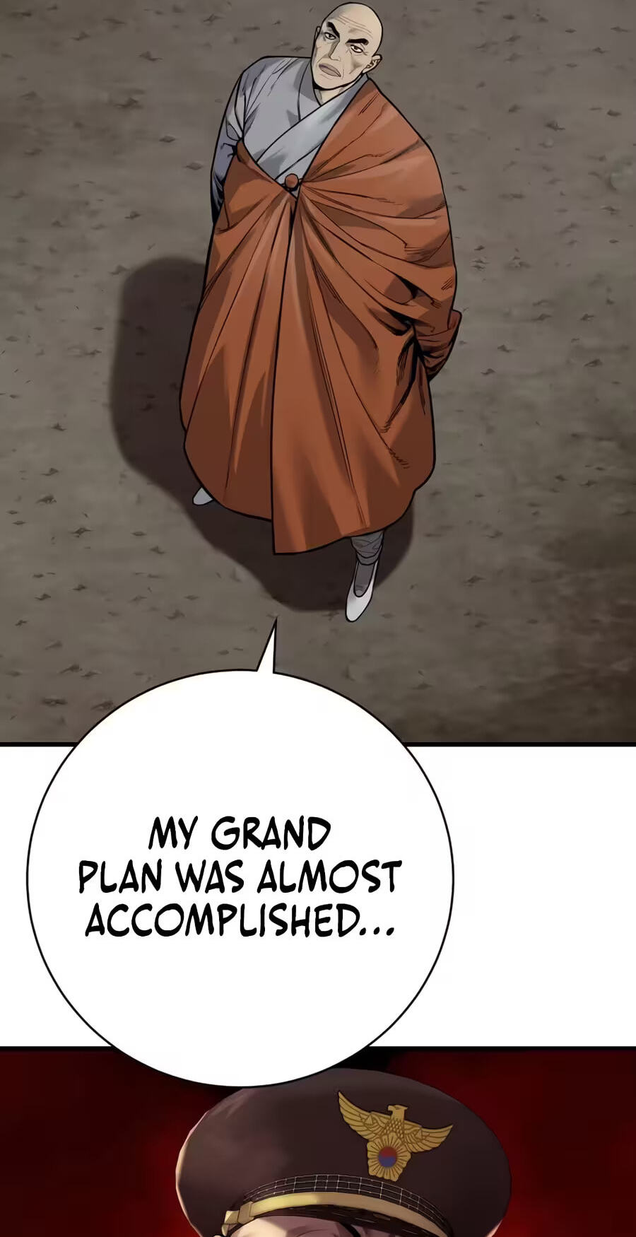 Return of the Bloodthirsty Police Chapter 130 page 37 - 