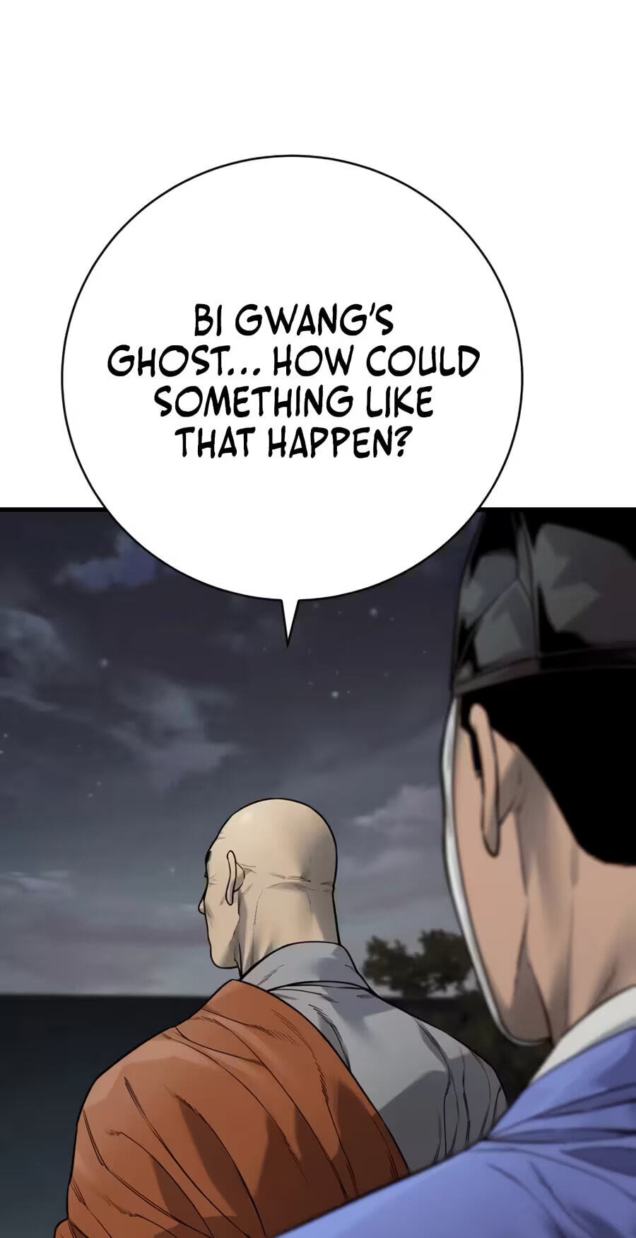 Return of the Bloodthirsty Police Chapter 130 page 40 - 