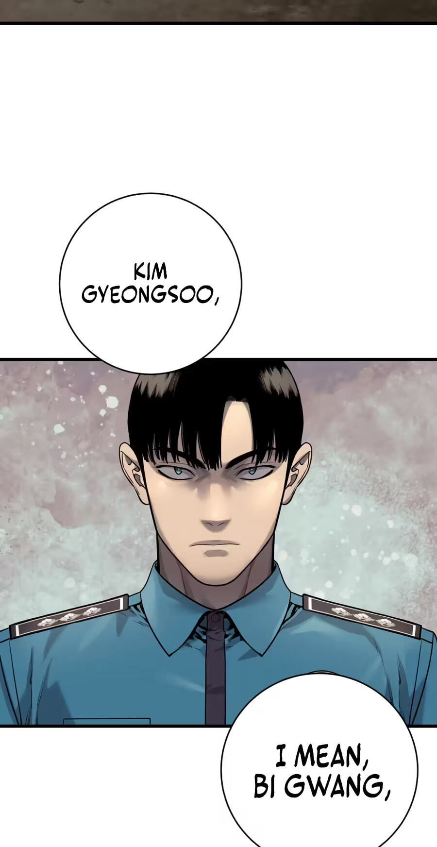 Return of the Bloodthirsty Police Chapter 130 page 48 - 