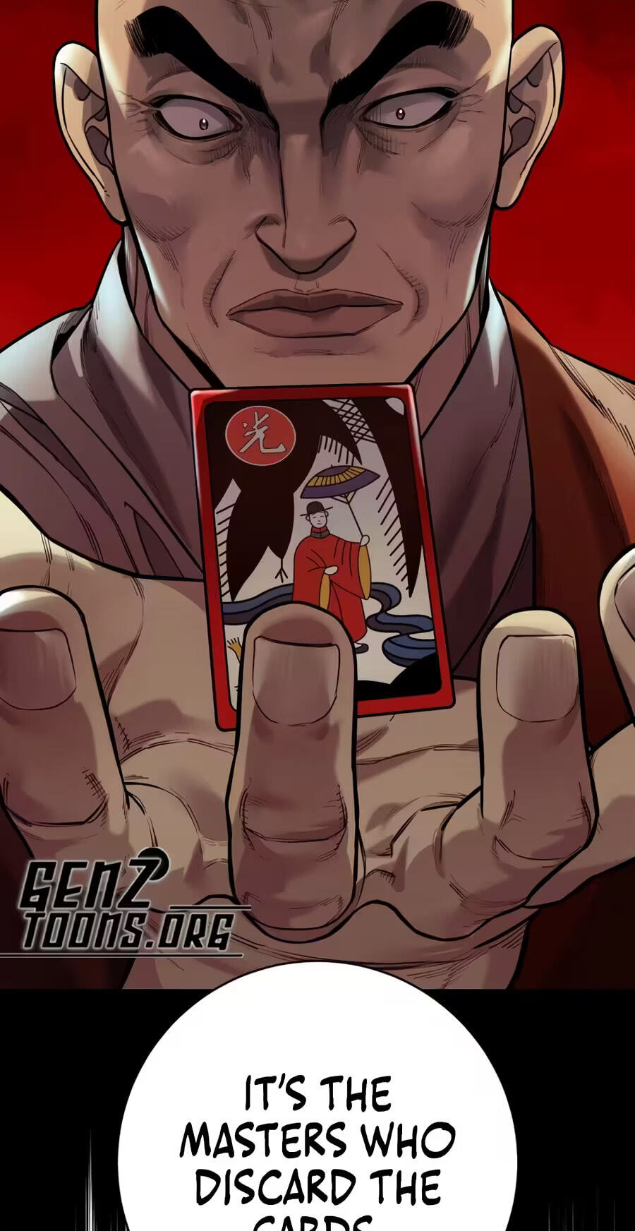 Return of the Bloodthirsty Police Chapter 130 page 51 - 