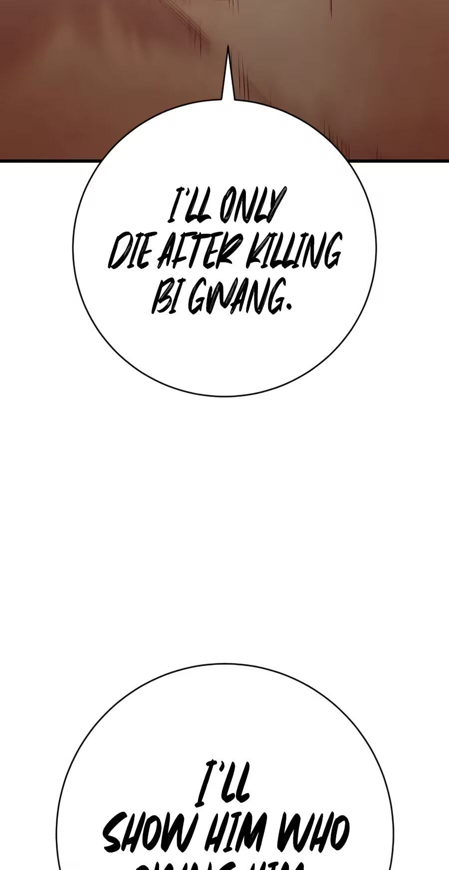 Return of the Bloodthirsty Police Chapter 130 page 54 - 