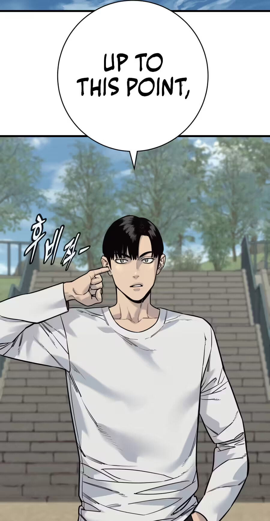 Return of the Bloodthirsty Police Chapter 130 page 56 - 