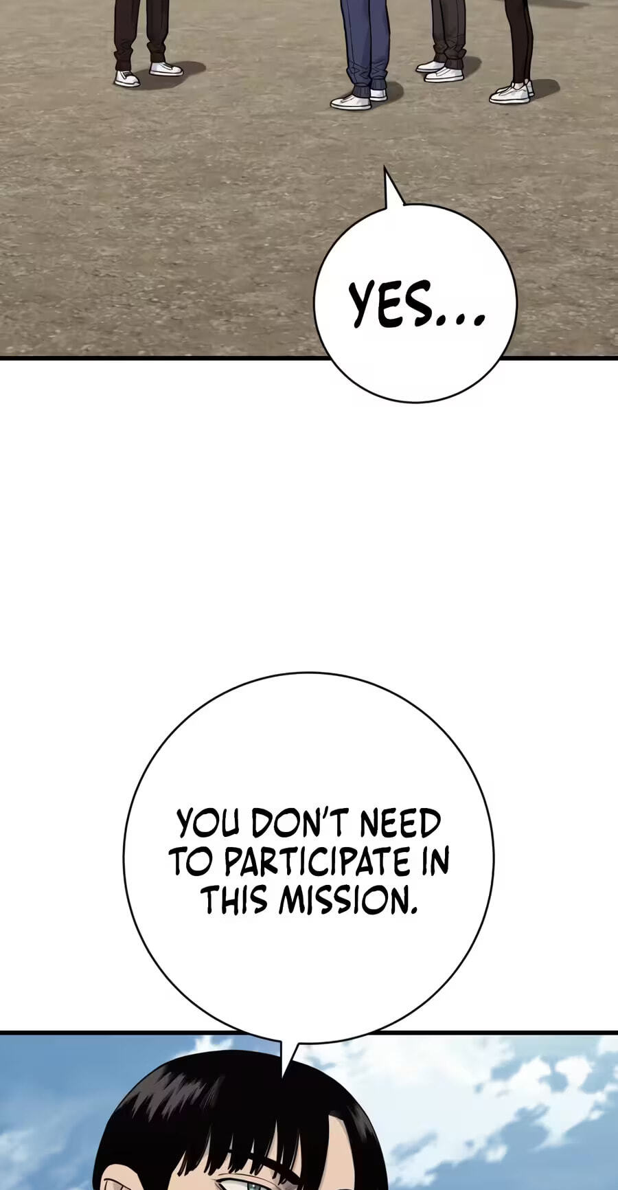 Return of the Bloodthirsty Police Chapter 130 page 60 - 
