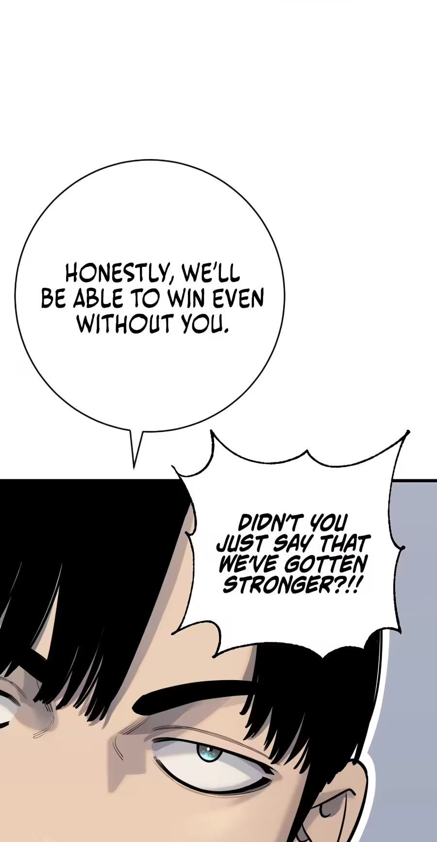 Return of the Bloodthirsty Police Chapter 130 page 62 - 