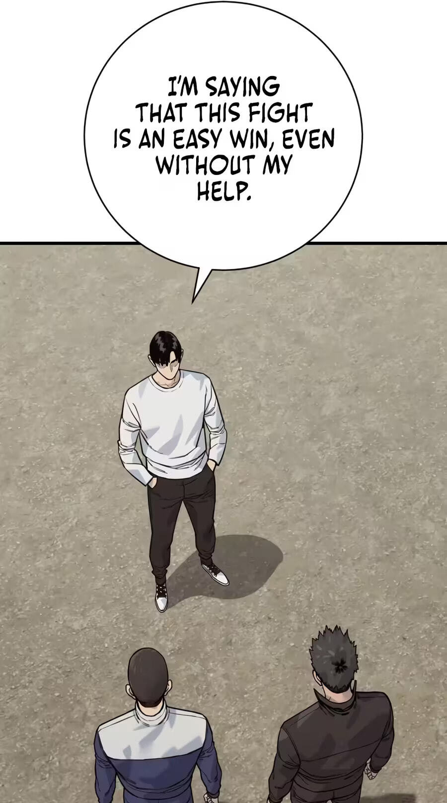 Return of the Bloodthirsty Police Chapter 130 page 64 - 