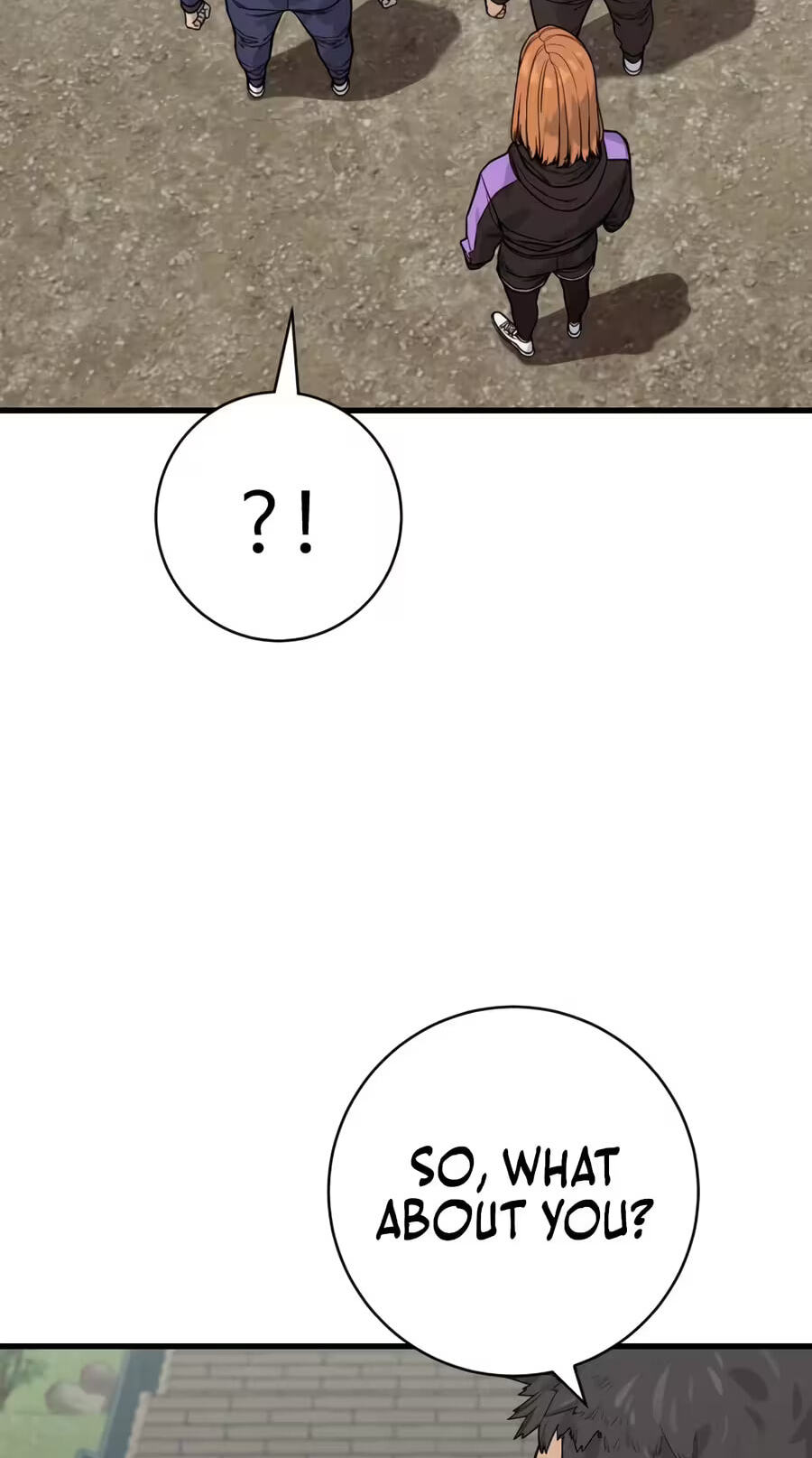 Return of the Bloodthirsty Police Chapter 130 page 65 - 